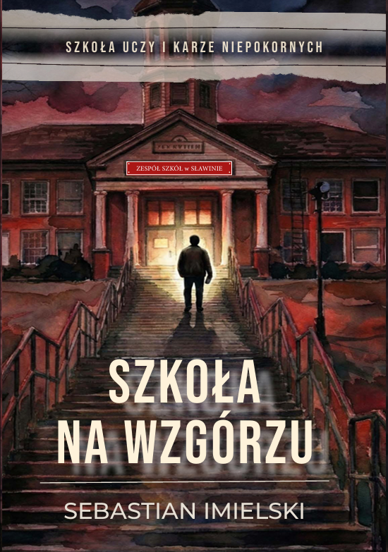 Okładka książki Wydawnictwa Chemia Mózgu, wystawcy Festiwalu SZTORM 2026