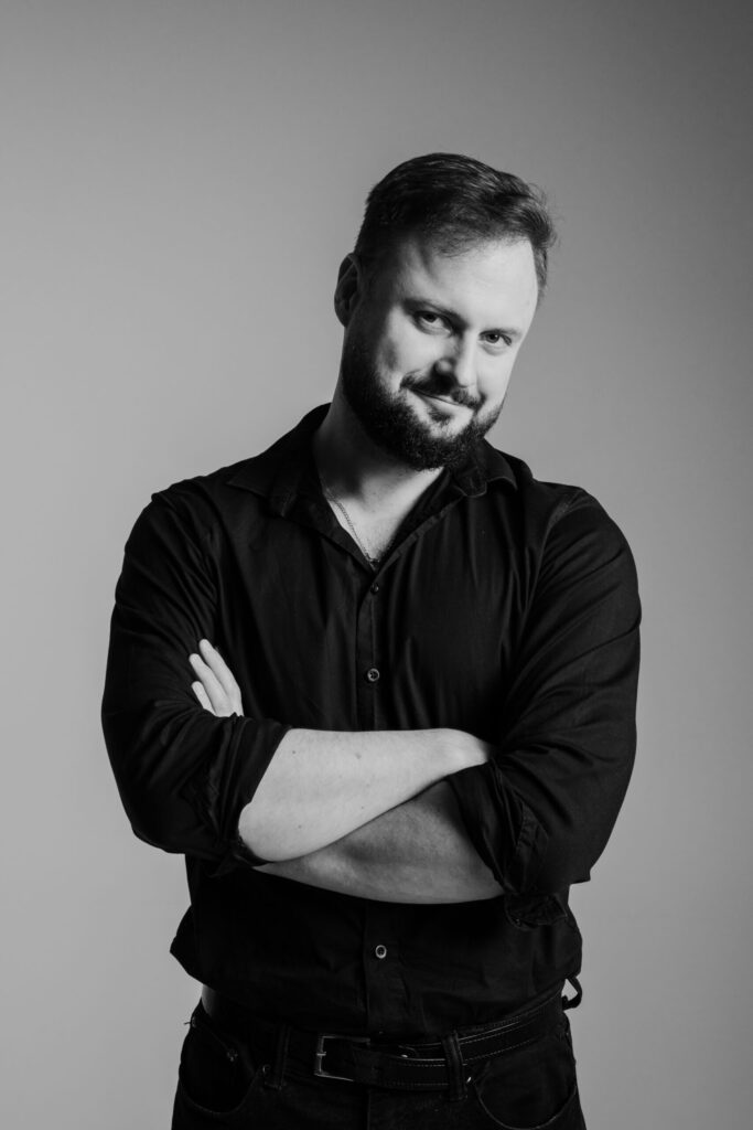 Artur Urbanowicz gość SZTORM 2026