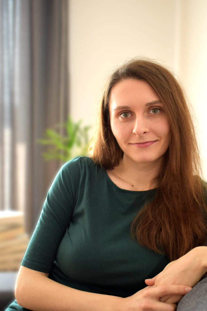 Kamila Bryksy gość SZTORM 2026