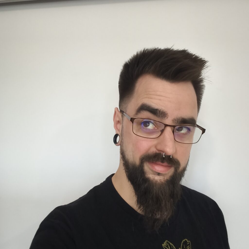 Łukasz Rzadkowski gość SZTORM 2026
