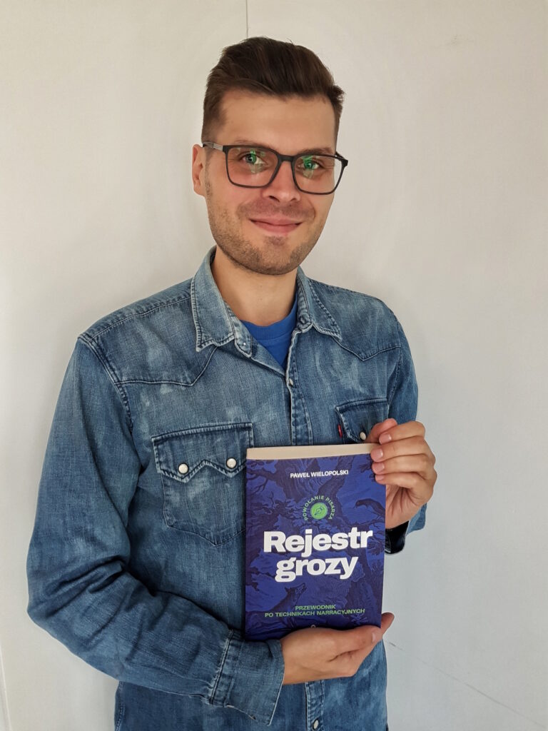 Paweł Wielopolski gość SZTORM 2026